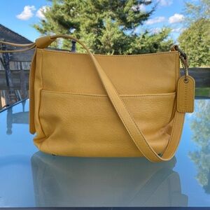 Denver hayes genuine leather shoulder bag